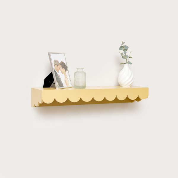 ClassicLiving Scalloped Wall Storage Shelf 61Cm Wayfair.co.uk — free download